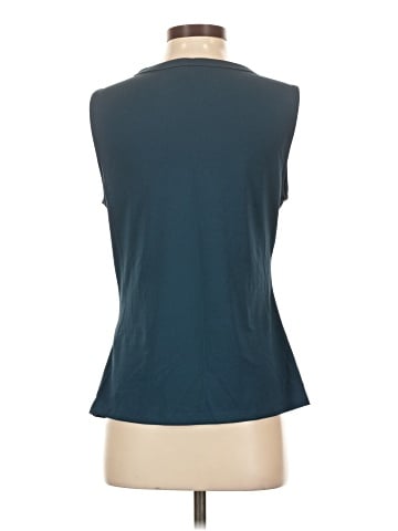 Donna Karan New York Sleeveless Top (view 2)