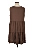 Unbranded Brown Casual Dress Size 2X - photo 2