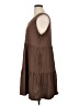 Unbranded Brown Casual Dress Size 2X - photo 5