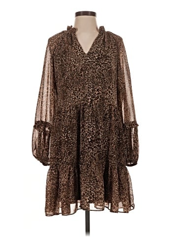 1.State Casual Dress (view 1)