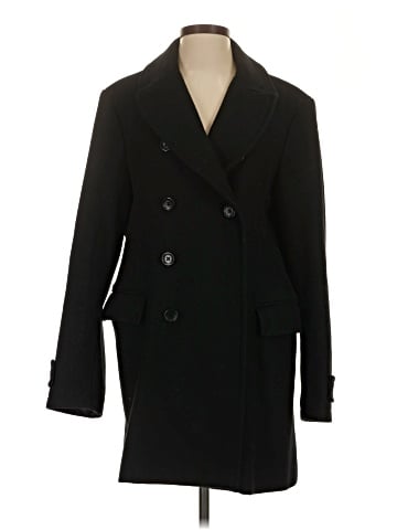 Banana Republic Factory Store Wool Coat (view 1)