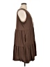 Unbranded Brown Casual Dress Size 2X - photo 4