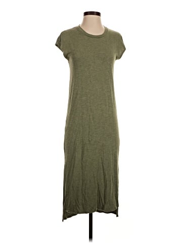 Madewell Muscle Midi Dress (view 1)