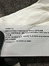 Theory 100% Pima Cotton Ivory Long Sleeve Button-Down Shirt Size L - photo 5