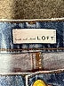 Ann Taylor LOFT Hearts Blue Jeans Size 29 waist - photo 7