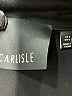 Carlisle 100% Polyester Solid Black Cardigan Size 6 - photo 7