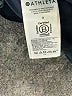 Athleta Solid Blue Active Pants Size 8 - photo 8