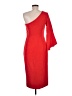 Milly Red Cocktail Dress Size 6 - photo 2