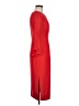 Milly Red Cocktail Dress Size 6 - photo 4