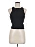 Express Black Sleeveless Top Size M - photo 1