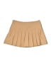 Zara Solid Tan Skort Size M - photo 2