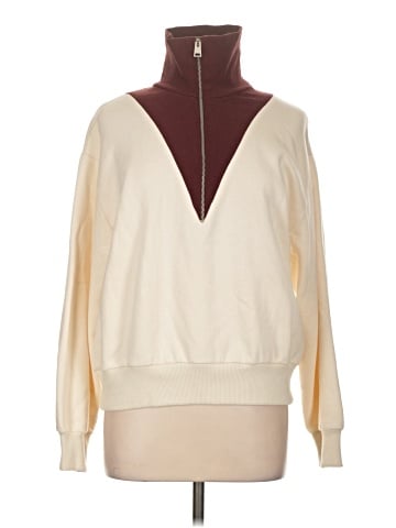 Zara Long Sleeve Blouse (view 1)