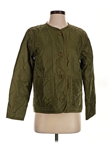 Madewell Quilted Liner Jacket (view 1)