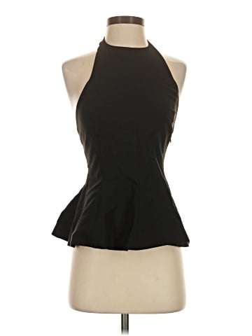 Zara Sleeveless Blouse (view 1)