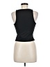 Express Black Sleeveless Top Size M - photo 2