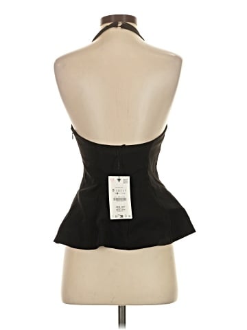 Zara Sleeveless Blouse (view 2)