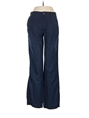Banana Republic Factory Store Linen Pants (view 1)