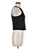 Express Black Sleeveless Top Size M - photo 4