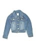 Max Studio 100% Cotton Blue Denim Jacket Size XS (kids) - photo 1
