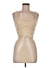 Out From Under Tan Tube Top Size M - photo 1