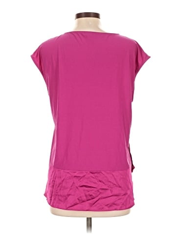 H By Halston Short Sleeve Top (view 2)