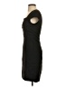 Shein Solid Black Cocktail Dress Size 2 - photo 5