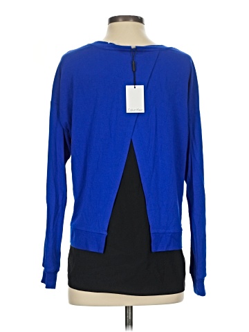 Calvin Klein Long Sleeve Top (view 2)