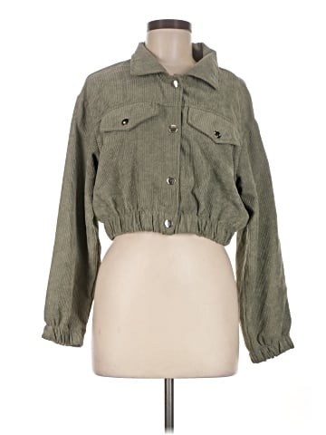 No Comment Jacket (view 1)