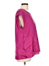 H By Halston Pink Short Sleeve Top Size L - photo 4