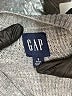 Gap Gray Pullover Sweater Size S (tall) - photo 7