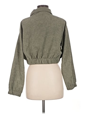 No Comment Jacket (view 2)