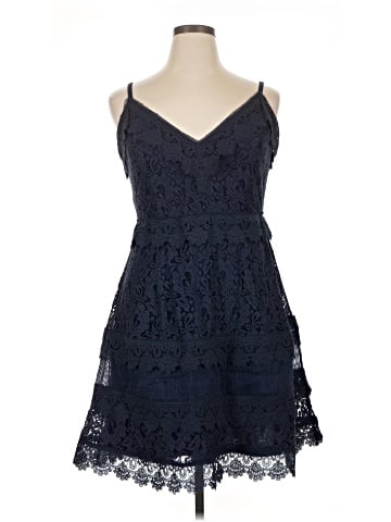 City Chic Cocktail Dress (view 1)