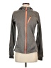 Mondetta 100% Polyester Gray Track Jacket Size S - photo 1