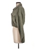 No Comment 100% Polyester Green Jacket Size M - photo 5