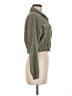 No Comment 100% Polyester Green Jacket Size M - photo 4