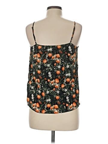 Equipment Sleeveless Silk Top (view 2)