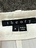 Theory Ivory Linen Pants Size 6 - photo 7