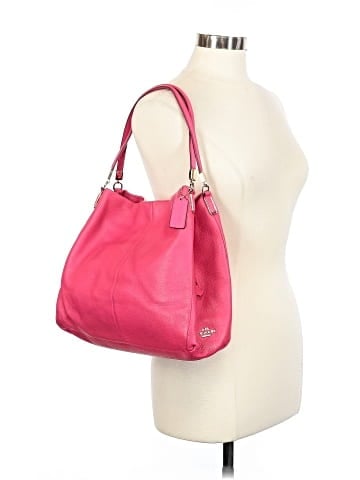 Coach Factory Leather Hobo (view 2)