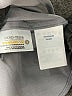 Lands' End 100% Polyester Gray Long Sleeve Blouse Size 18 - photo 8