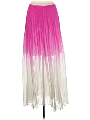 Catherine Malandrino Silk Skirt (view 1)