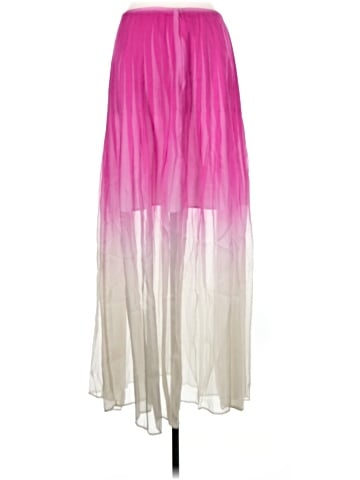 Catherine Malandrino Silk Skirt (view 2)
