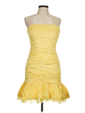 BCBGMAXAZRIA Cocktail Dress (view 1)