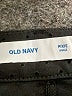 Old Navy Chevron-herringbone Black Active Pants Size 18 - photo 5