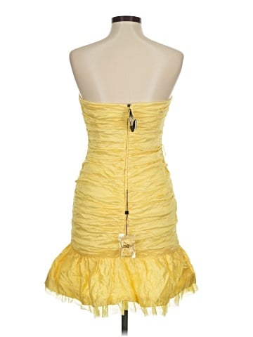 BCBGMAXAZRIA Cocktail Dress (view 2)