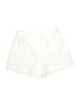 Theory Solid Ivory Athletic Shorts Size S - photo 1