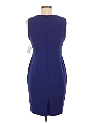 Kasper Cocktail Dress (view 2)