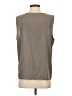Calvin Klein Gray Sleeveless Blouse Size S (estimated) - photo 2