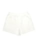 Theory Solid Ivory Athletic Shorts Size S - photo 2