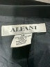 Alfani 100% Polyester Black Blazer Size 14 - photo 6