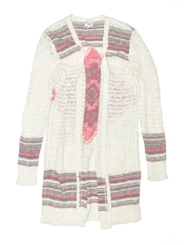 Justice Cardigan (view 1)